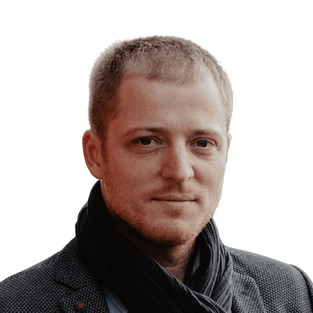Anders, fondateur de Vers La France Immo